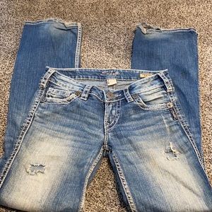 Women’s jeans